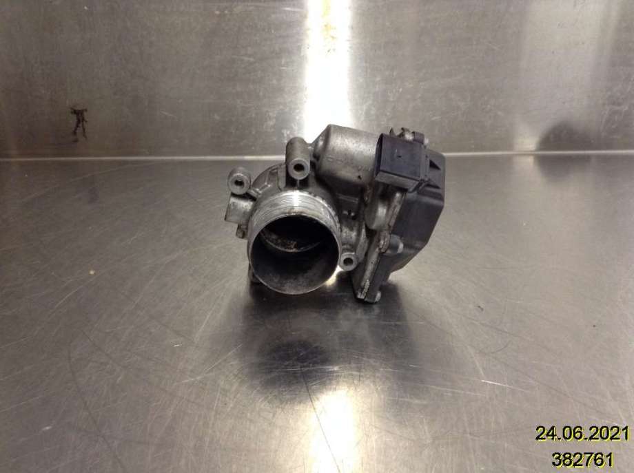 Spjeldhus til Audi A6 2008-2011 (Type III, Fase 2) (C6) (C6) (AUDI|03L 128 063 D|A2C53337753|)