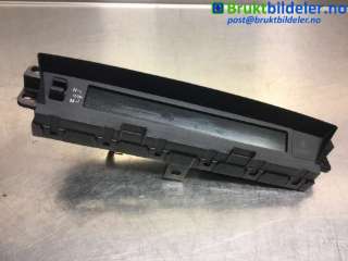 Multimedia display (MCU - Media Controller Unit) til Mazda 6,   (MAZDA|GDK4611J0)