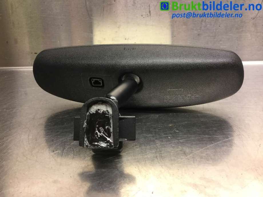 Speil innvendig til Mazda 6 2010-2013 (Type II, Fase 2)  (MAZDA|)