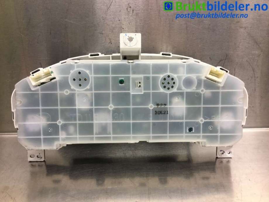 Instrumentpanel til Mazda 6 2010-2013 (Type II, Fase 2) (MAZDA|GDK255471A|)