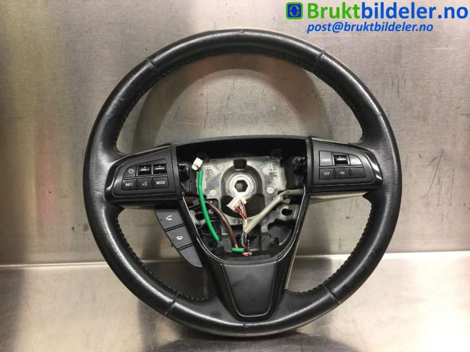 Ratt til Mazda 6, 2010-2013 (Type II, Fase 2)  (MAZDA|GDK532982)