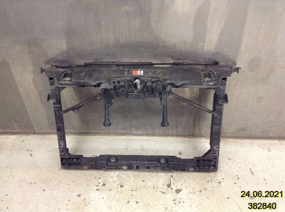 Frontplate til Mazda 6 2010-2013 (Type II, Fase 2)  (MAZDA|GS1D-53-110A|)