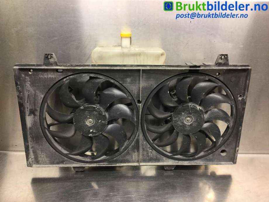 Kjølevifte til Mazda 6 2010-2013 (Type II, Fase 2)  (MAZDA|L517-15-025C|)