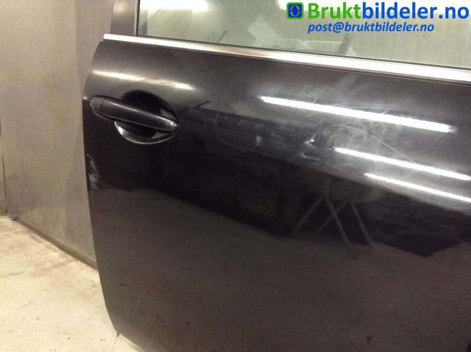 Dør høyre foran til Mazda 6 2010-2013 (Type II, Fase 2) (MAZDA|)
