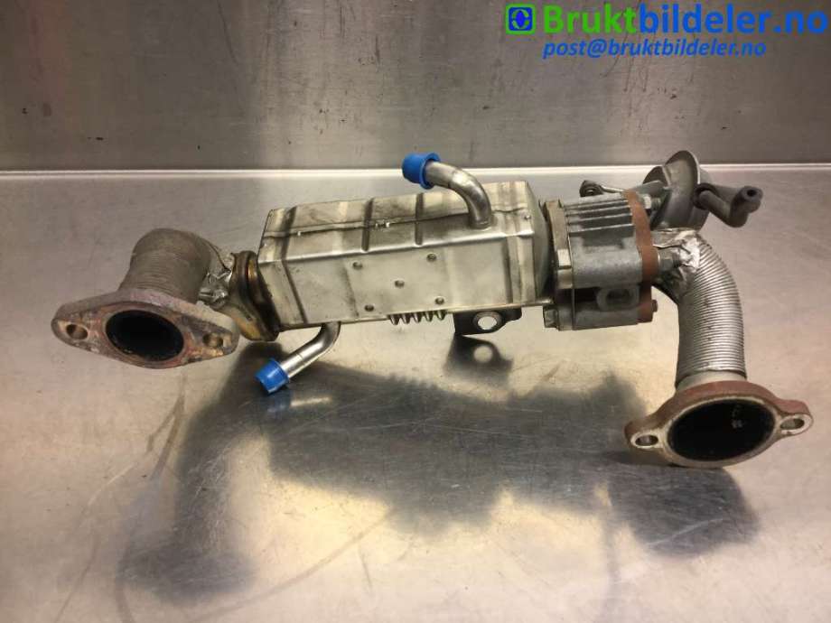 EGR-ventil til Mazda 6 2010-2013 (Type II, Fase 2)  (MAZDA|R2AA-20304|18E10A-000067|)
