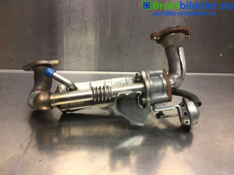 EGR-ventil til Mazda 6 2010-2013 (Type II, Fase 2)  (MAZDA|R2AA-20304|18E10A-000067|)