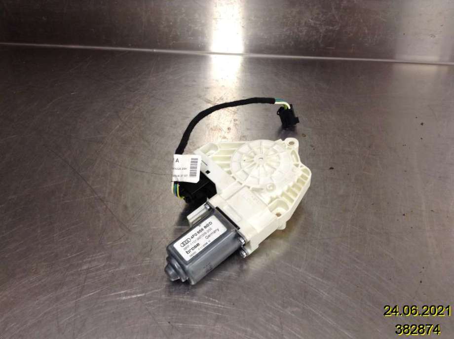 Ruteheis høyre foran til Audi A6 2008-2011 (Type III, Fase 2) (C6) (C6) (AUDI|4F0 959 802 D|1101-997008250|)