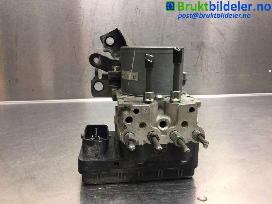 ABS sentral til Mazda 6 2010-2013 (Type II, Fase 2)  (MAZDA|GDK4437A0|133800-6980|)