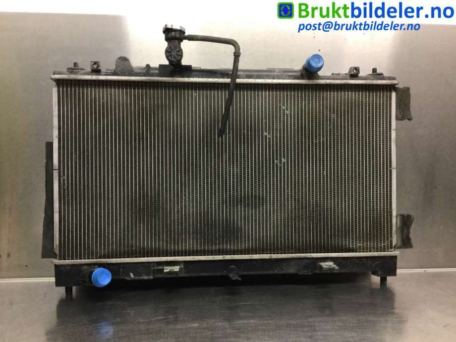 Radiator (manuell gir) til Mazda 6 2010-2013 (Type II, Fase 2)  (MAZDA|RF8G15200|)