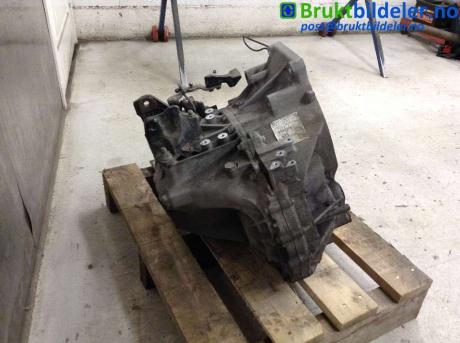 Girkasse manuell 6-trinn til Mazda 6 2010-2013 (Type II, Fase 2)  (MAZDA|A601-17-01XC|G36M-R|)