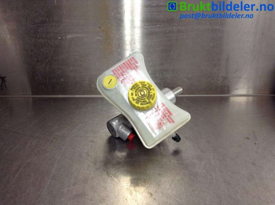 Bremsepumpe hoved til Audi A6, 2008-2011 (Type III, Fase 2) (C6) (C6) (AUDI|8E0 611 301 G)