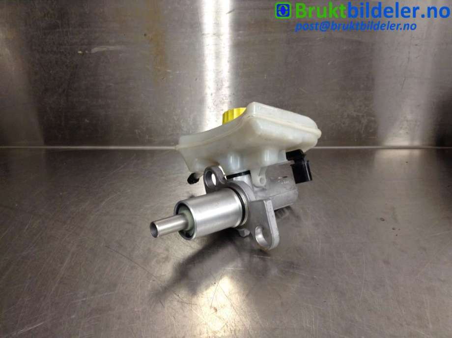 Bremsepumpe hoved til Audi A6 2008-2011 (Type III, Fase 2) (C6) (C6) (AUDI|8E0 611 301 G|)