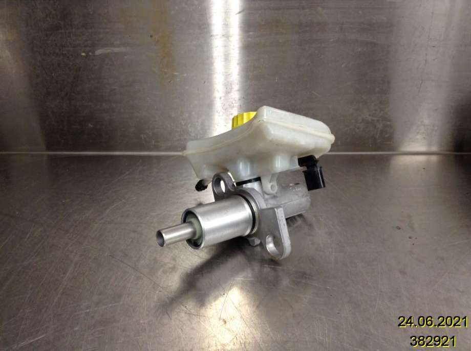 Bremsepumpe hoved til Audi A6 2008-2011 (Type III, Fase 2) (C6) (C6) (AUDI|8E0 611 301 G|)