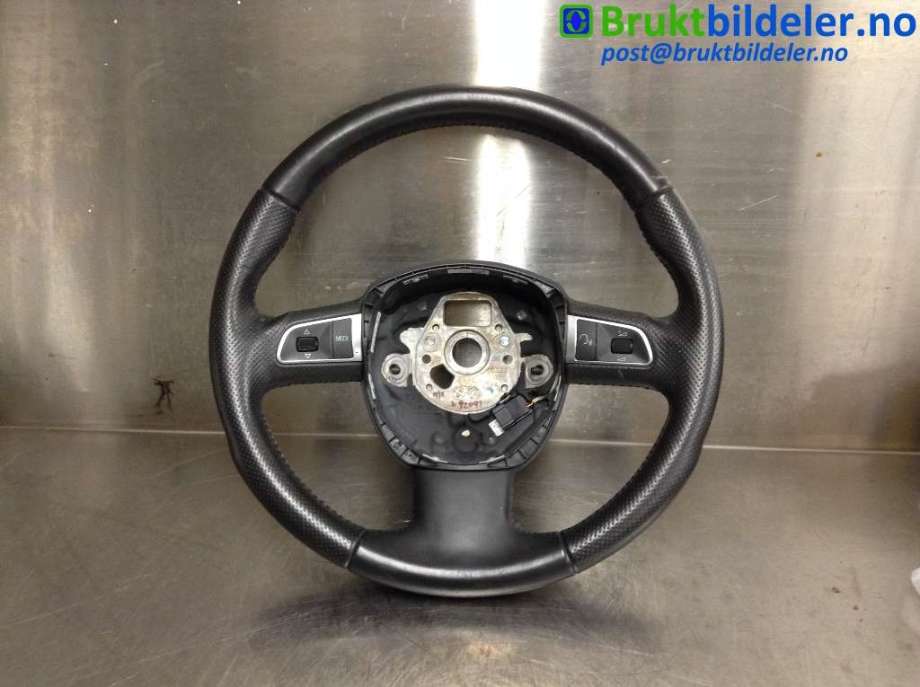 Ratt til Audi A6, 2008-2011 (Type III, Fase 2) (C6) (C6) (AUDI|4E0 419 091 DA)