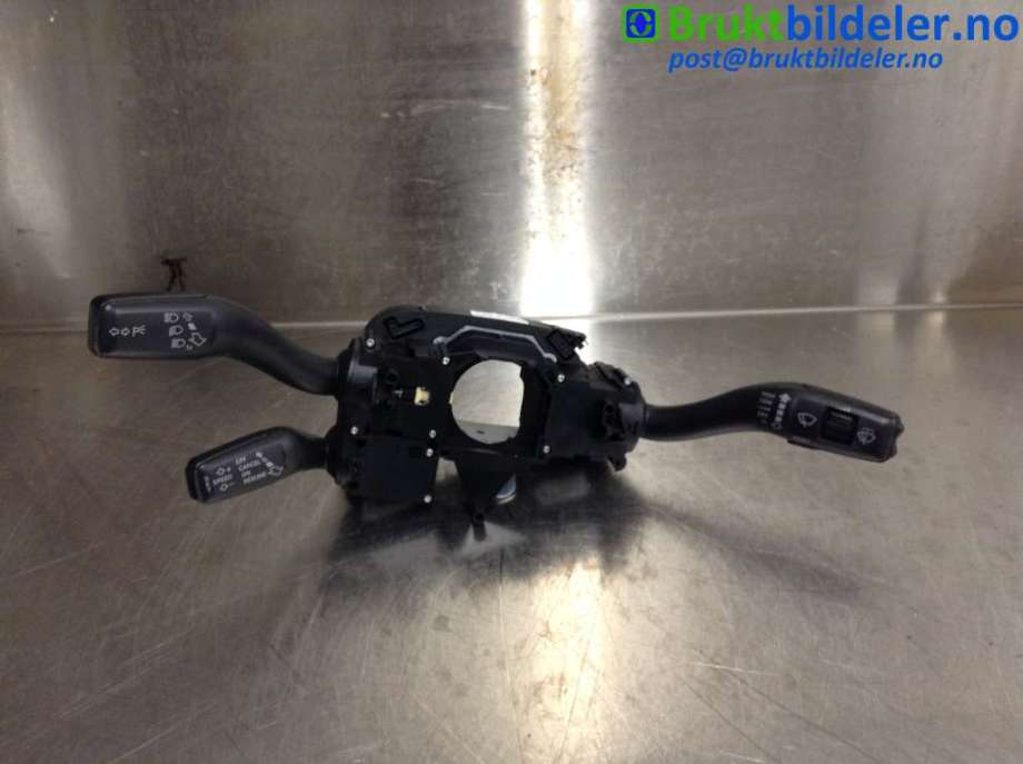 Bryter combi til Audi A6, 2008-2011 (Type III, Fase 2) (C6) (C6) (AUDI|4F0 953 549 D)