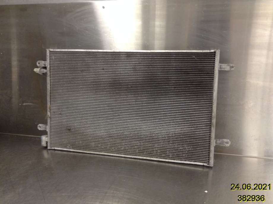 Aircondition radiator til Audi A6 2008-2011 (Type III, Fase 2) (C6) (C6) (AUDI|)