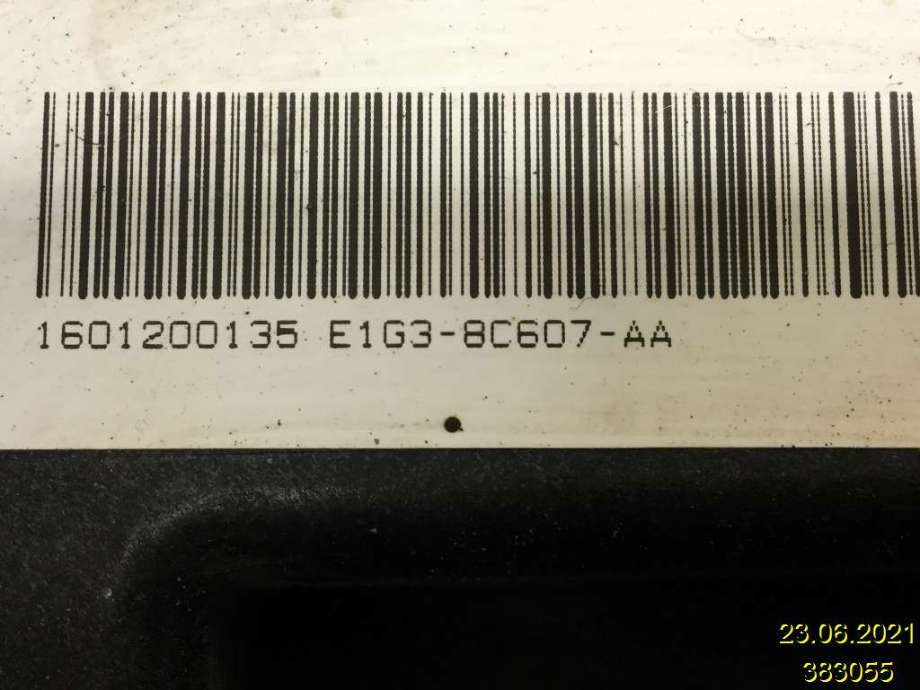 Kjølevifte til Ford Galaxy 2015-2022 (Type IV) (FORD|E1G38C607AA|)