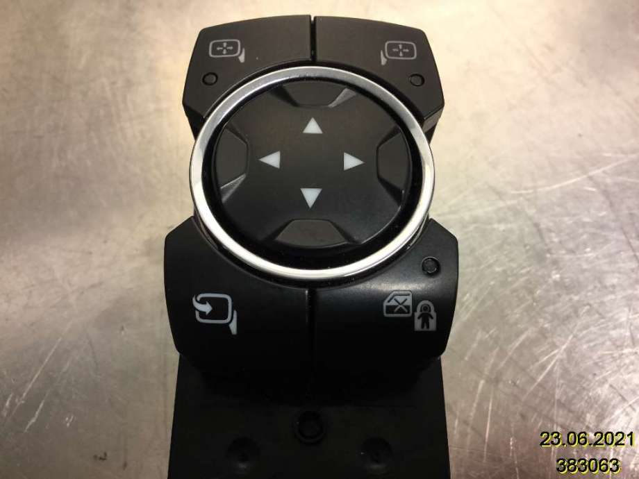 Bryter ruteheis til Ford Galaxy 2015-2022 (Type IV)  (FORD|DG9T14540DDW|)