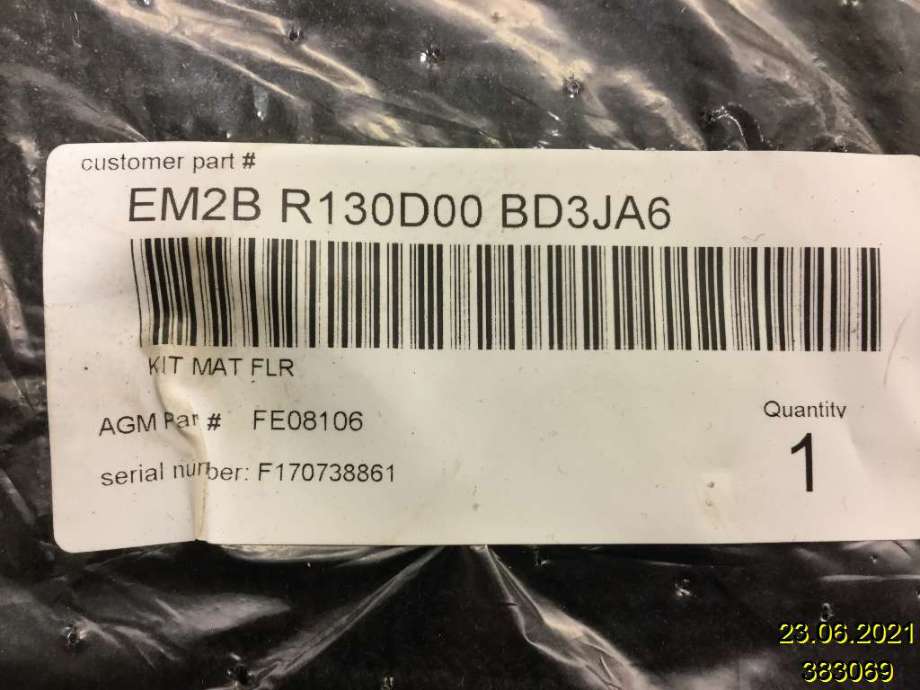 Innredning pakke til Ford Galaxy 2015-2022 (Type IV) (FORD|EM2BR130D00BD3JA6|)