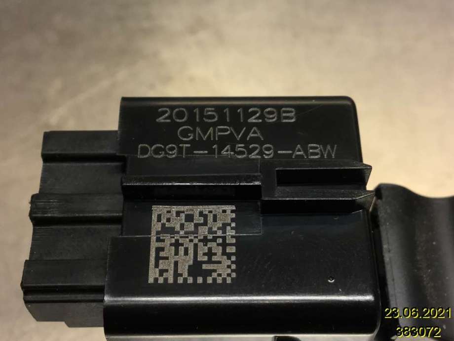 Bryter ruteheis til Ford Galaxy 2015-2022 (Type IV) (FORD|DG9T14529ABW|)
