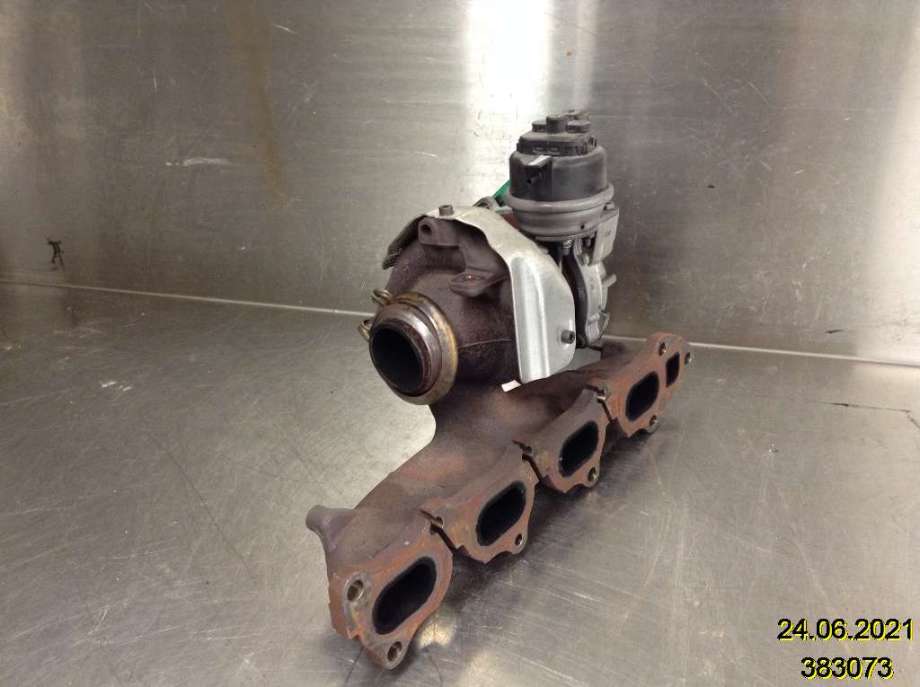 Turbo til Ford Galaxy 2015-2022 (Type IV)  (FORD|9807873180|5303 970 0394|)