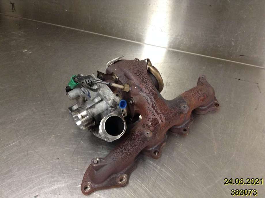 Turbo til Ford Galaxy 2015-2022 (Type IV)  (FORD|9807873180|5303 970 0394|)