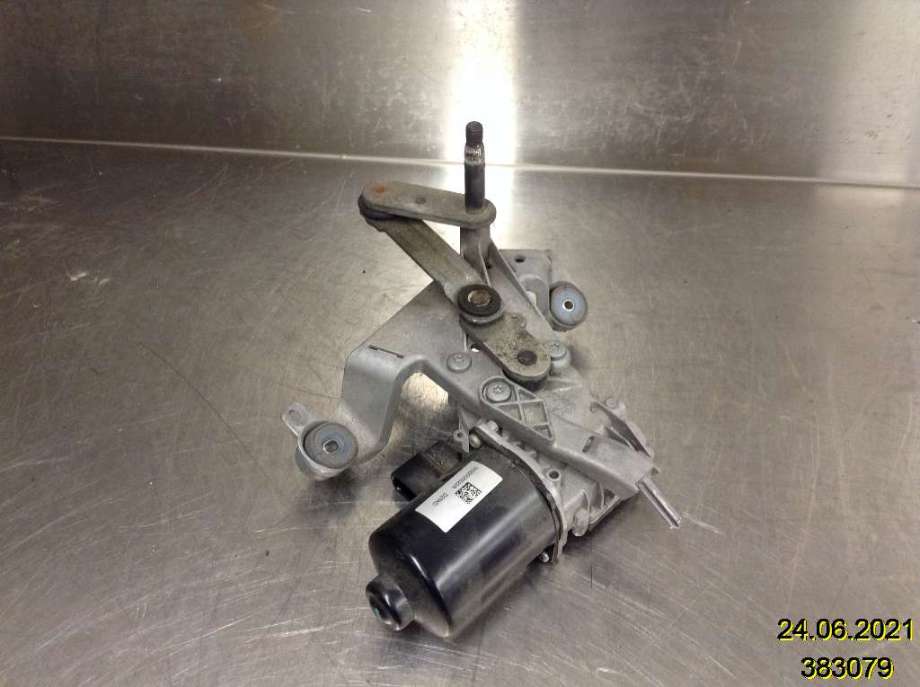 Viskermotor frontrute til Ford Galaxy, 2015-2022 (Type IV)  (FORD|)