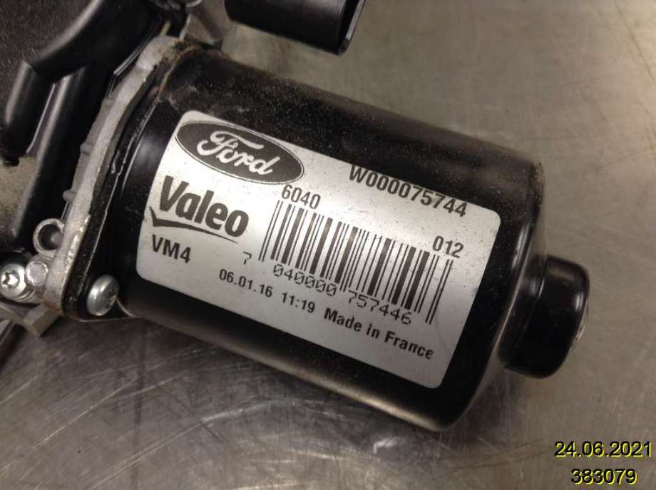 Viskermotor frontrute til Ford Galaxy 2015-2022 (Type IV) (FORD||W000075744)
