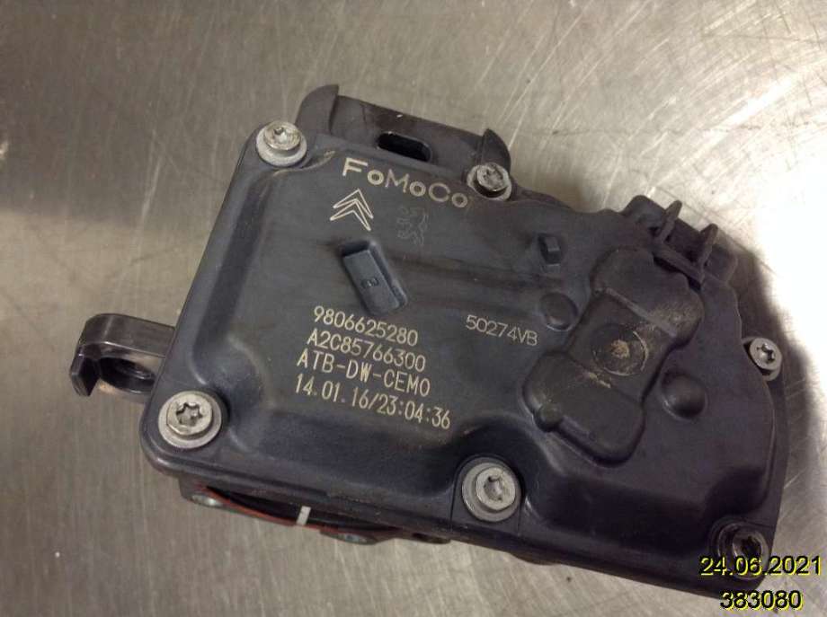 Spjeldhus til Ford Galaxy 2015-2022 (Type IV)  (FORD|9806625280|A2C85766300|)