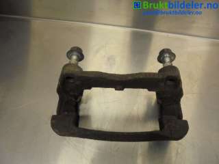Bremsecaliper brakett til Nissan Qashqai, 2010-2014 (Type I, Fase 2)  (NISSAN|)