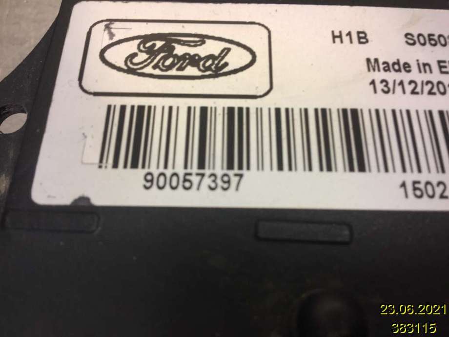 Styreenhet xenon/ballast til Ford Galaxy 2015-2022 (Type IV)  (FORD|EM2B13C154AA|90057397|)