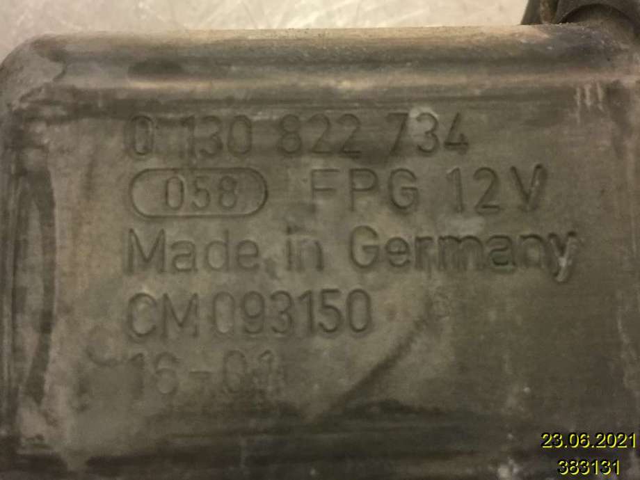 Ruteheis høyre bak til Ford Galaxy 2015-2022 (Type IV) (FORD|EM2BR27000AC|0130822734|)