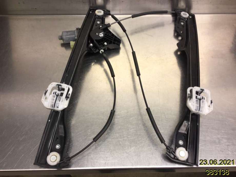 Ruteheis venstre foran til Ford Galaxy, 2015-2022 (Type IV)  (FORD|EM2BR23201AC)