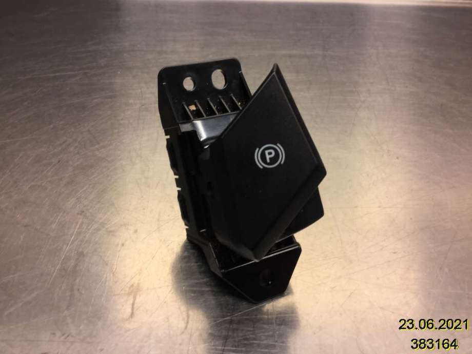 Bryter elektrisk håndbrekk/parkbrems til Ford Galaxy, 2015-2022 (Type IV)  (FORD|E1GT2B623BAW)