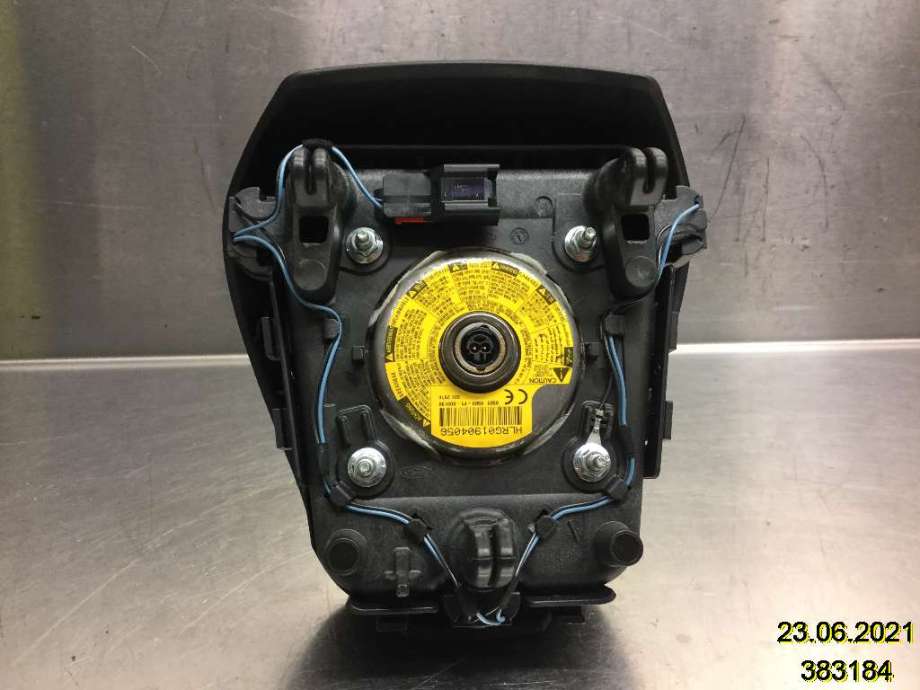 Airbag rattpute til Ford Galaxy 2015-2022 (Type IV)  (FORD|GM23R043B13AAZHE|309275899D52AD|)
