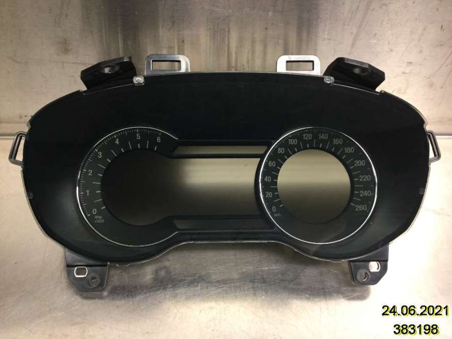 Instrumentpanel til Ford Galaxy, 2015-2022 (Type IV)  (FORD|EM2T10849ALJ)