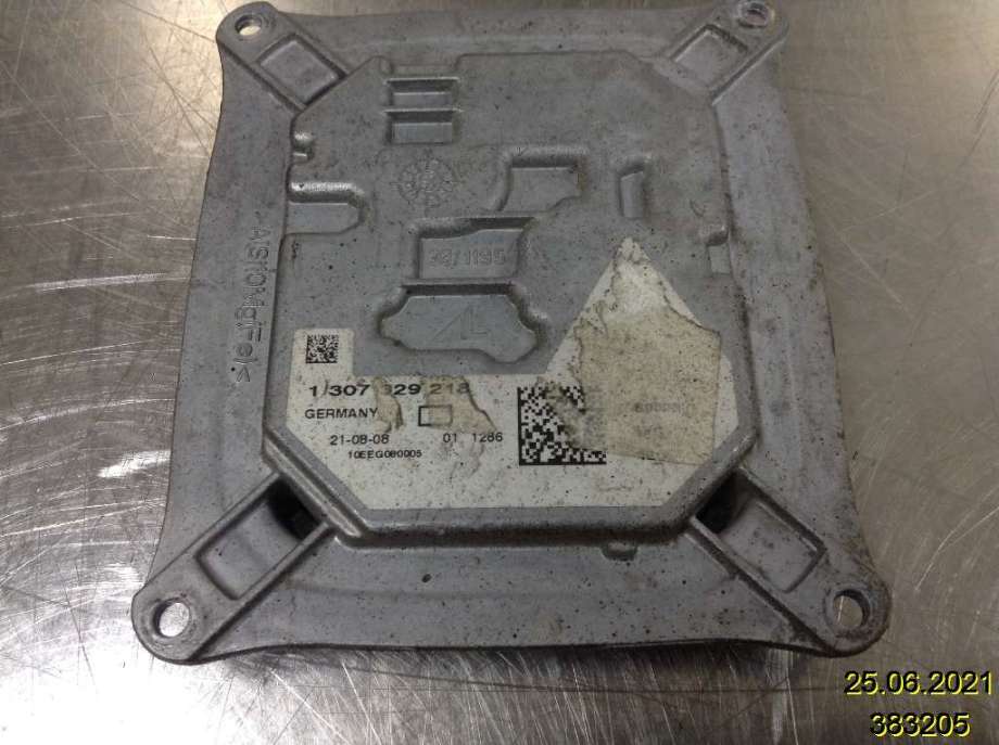 Styreenhet xenon/ballast til Audi A4 2007-2014 (Type IV) (B8) (B8) (AUDI||1 307 329 218)