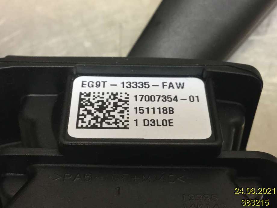 Bryter blink til Ford Galaxy 2015-2022 (Type IV)  (FORD|EG9T13335FAW|)