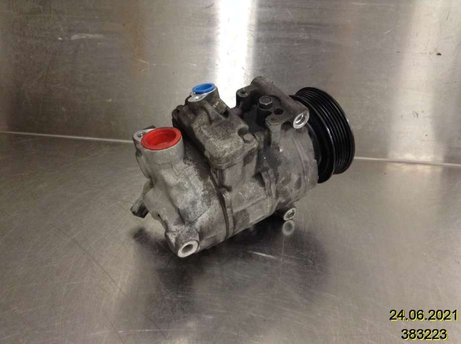 Aircondition kompressor til Audi A4 2007-2014 (Type IV) (B8) (B8) (AUDI|8K0 260 805 E|447190-6905|)