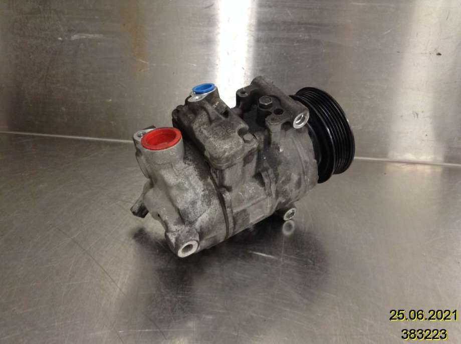 Aircondition kompressor til Audi A4 2007-2014 (Type IV) (B8) (B8) (AUDI|8K0 260 805 E|447190-6905|)
