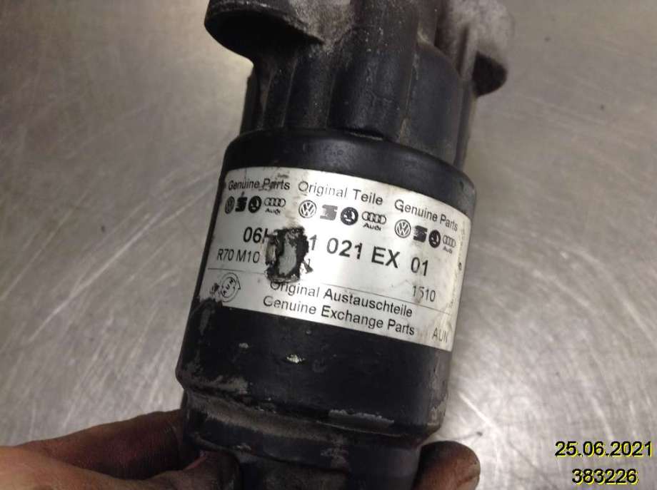 Starter til Audi A4 2007-2014 (Type IV) (B8) (B8) (AUDI|06H 911 021 EX|)