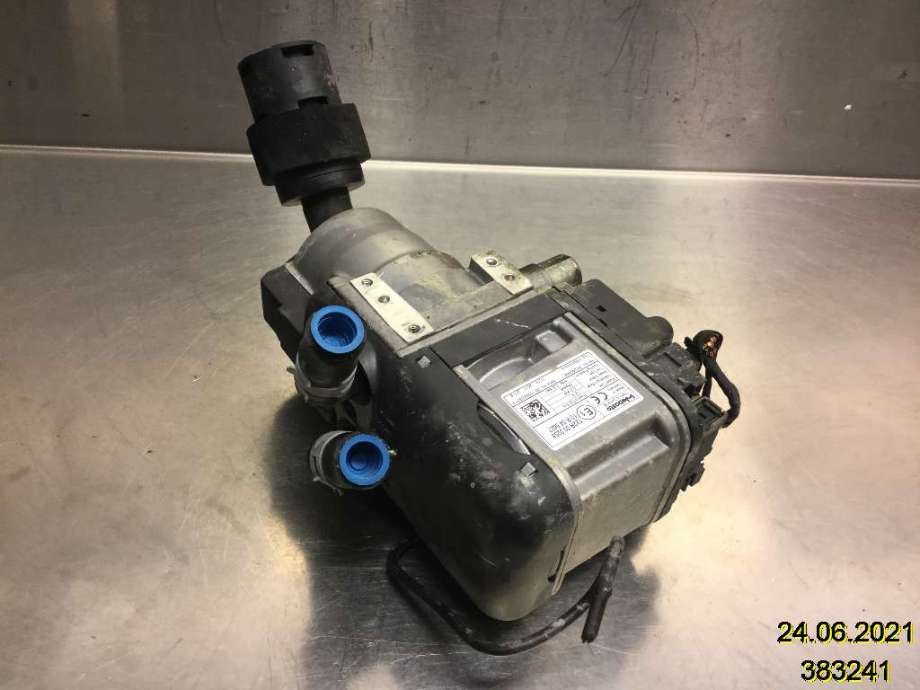 Dieselvarmer til Ford Galaxy, 2015-2022 (Type IV)  (FORD|)