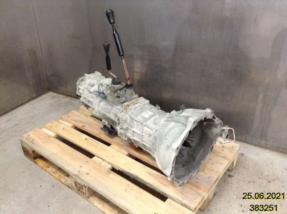 Girkasse manuell til Toyota Hilux, 2006-2011 (TOYOTA|)