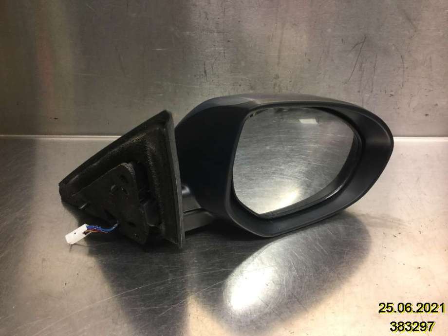 Speil høyre til Mazda 6 2008-2010 (Type II, Fase 1)  (MAZDA|GS1F69120D|)