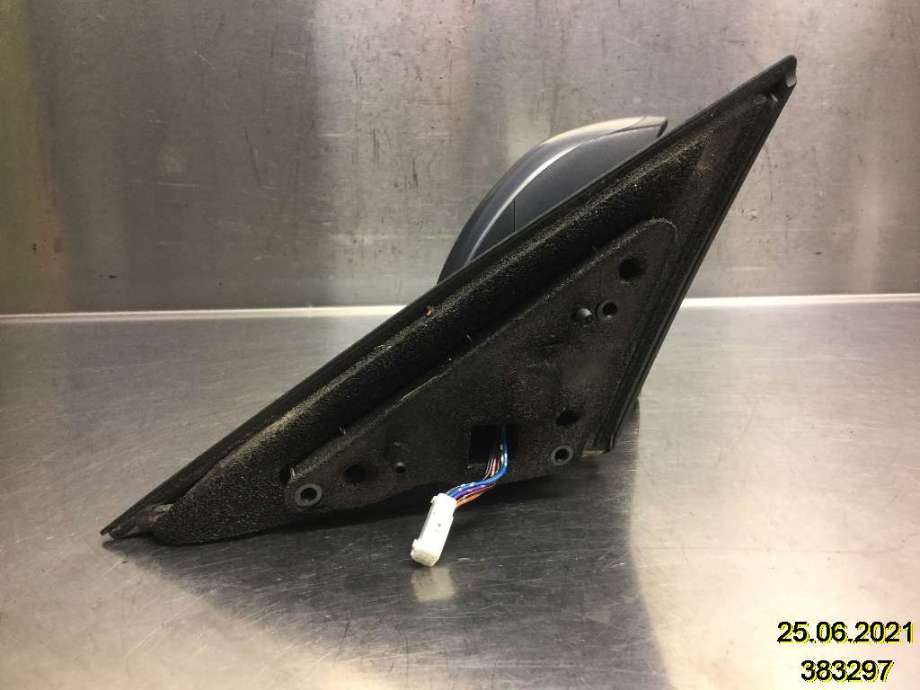 Speil høyre til Mazda 6 2008-2010 (Type II, Fase 1)  (MAZDA|GS1F69120D|)