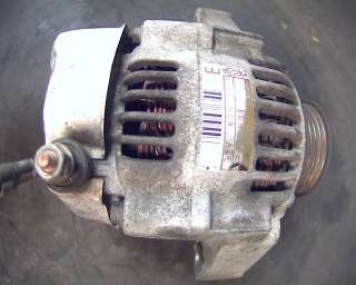 Dynamo til Daihatsu Sirion, 1999-2005 (Type I)  (DAIHATSU|27060-97203|101211-2751)