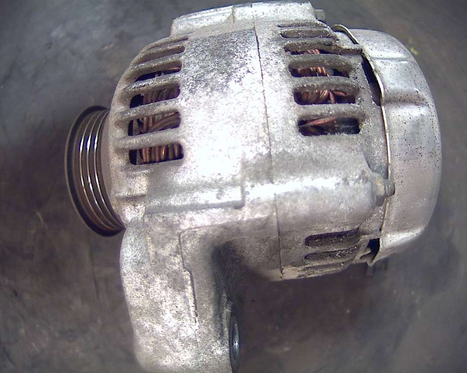 Dynamo til Daihatsu Sirion 1999-2005 (Type I)  (DAIHATSU|27060-97203|101211-2751|)