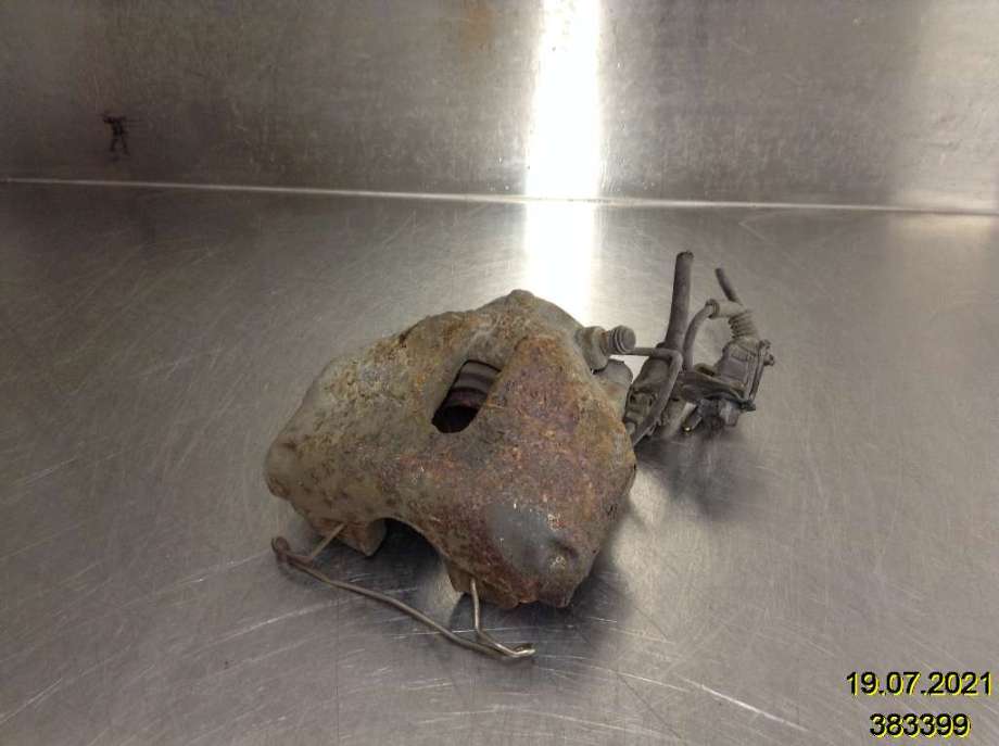 Bremsecaliper høyre foran til Audi A6, 1997-2001 (Type II, Fase 1) (C5) (C5) (AUDI|)