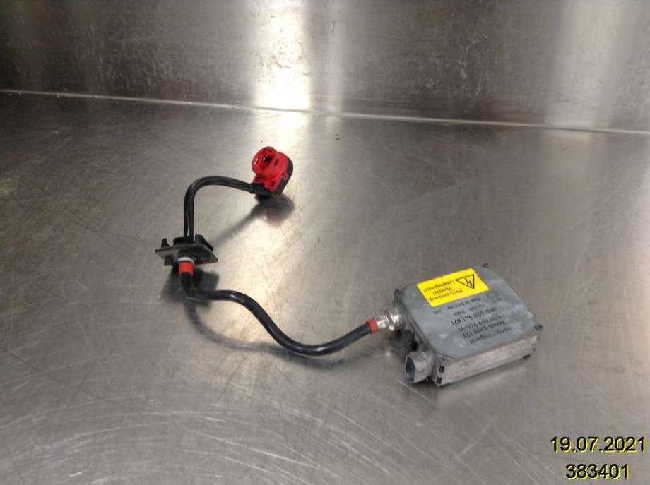 Styreenhet xenon/ballast til Audi A6, 1997-2001 (Type II, Fase 1) (C5) (C5) (AUDI|460 941 471)