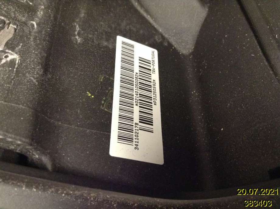 Ratt til Volvo V40 2012-2019  (VOLVO|34110217B|)